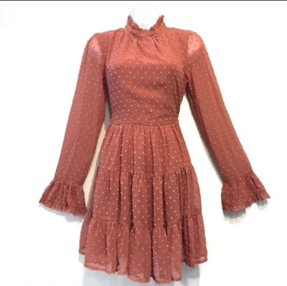 In The Beginnig Dresses & Skirts - In The Beginnig I Bohemian Dress Size Small